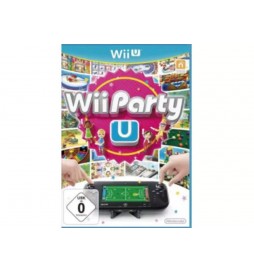 JEU WII U WII PARTY U