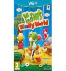 JEU WII U YOSHI'S WOOLLY WORLD