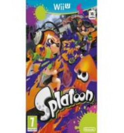 JEU WII U SPLATOON