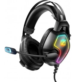 CASQUE FILAIRE GAMING PC OZEINO ZW2 