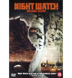 DVD NIGHT WATCH