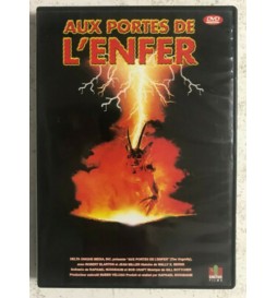 DVD AUX PORTES DE L'ENFER
