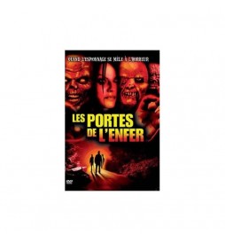 DVD LES PORTES DE L'ENFER