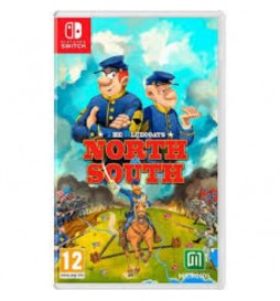 JEU SWITCH THE BLUECOATS NORTH SOUTH