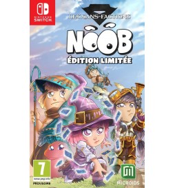 JEU SWITCH NOOB