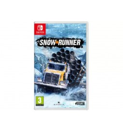 JEU SWITCH SNOWRUNNER
