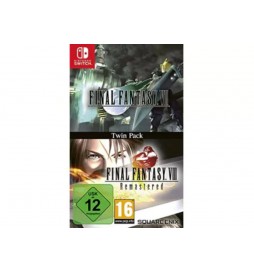 FINAL FANTASY TWIN PACK
