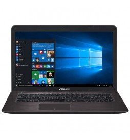 PC PORTABLE ASUS P756U INTEL CORE I7 8GO GEFORCE 940M 1TO HDD