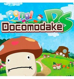 JEU DS BOING ! DOCOMODAKE DS