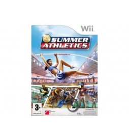 JEU WII SUMMER ATHLETICS 