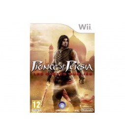 JEU WII PRINCE OF PERSIA LES SABLES OUBLIÉS