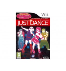 JEU WII JUST DANCE