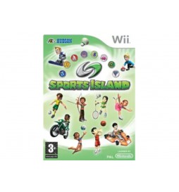 JEU WII SPORTS ISLAND