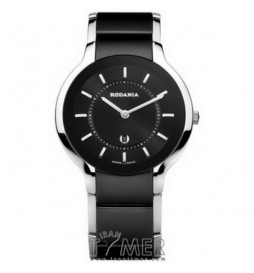 MONTRE RODANIA 24517.46 CÉRAMIQUE ACIER INOXYDABLE MISTERY