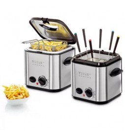 COMBI FRITEUSE - FONDUE AMBIANO MDF-1
