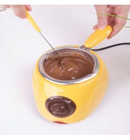 CHOCOLATIÈRE FONDUE OUTIROR