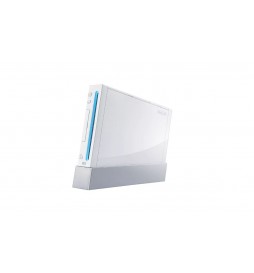 CONSOLE NINTENDO WII RVL-001 BLANCHE SANS MANETTE