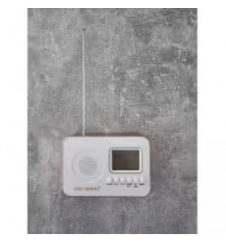 RADIO RÉVEIL - ELEC DESIGN PR-18-008975