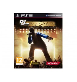 JEU PS3 DEF JAM RAPSTAR