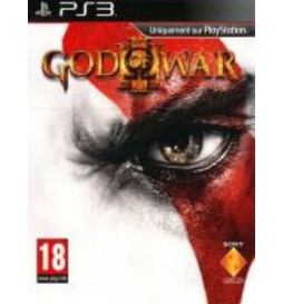 JEU PS3 GOD OF WAR III PLATINUM