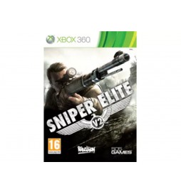 JEU XBOX 360 SNIPER ELITE V2