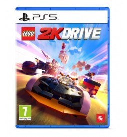 JEU PS5 LEGO 2K DRIVE