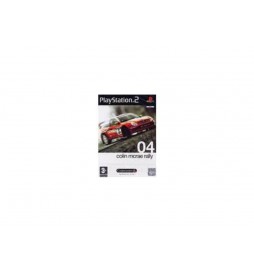 JEU PS2 COLIN MCRAE RALLY 04