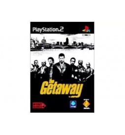 JEU PS2 THE GETAWAY