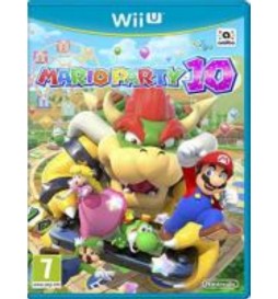JEU WII U MARIO PARTY 10