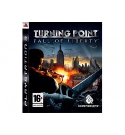 JEUX PS3 TURNING POINT: FALL OF LIBERTY