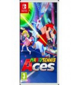 JEU SWITCH MARIO TENNIS ACES