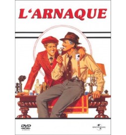DVD L'ARNAQUE