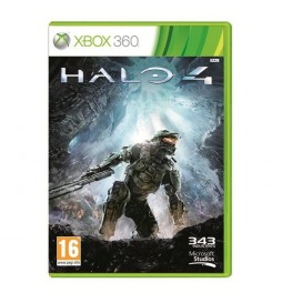 JEU XBOX 360 HALO 4 