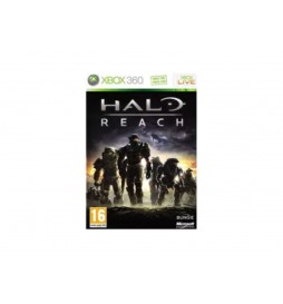 JEU XBOX 360  HALO REACH