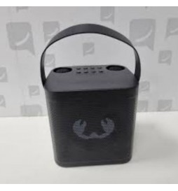 ENCEINTE BLUETOOTH KARAOKE FRESH'N REBEL