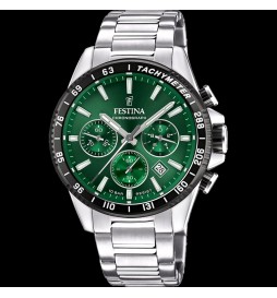 MONTRE ACIER FESTINA F20560