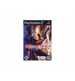 JEU PS2 ROGUE OPS