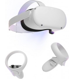 CASQUE DE RÉALITÉ VIRTUELLE METAQUEST QUEST 2 64 GO