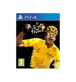 JEUX PS4 TOUR DE FRANCE 2018