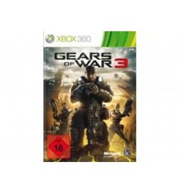 JEU XBOX 360 GEARS OF WAR 3