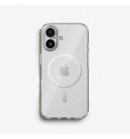 COQUE COVERME MAGSAFE IPHONE 17 CLEAR