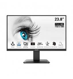ECRAN PC MSI 23.8" LED - PRO MP2412 100 HZ 1080P