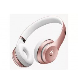 CASQUE BEATS SOLO 3 ROSE GOLD