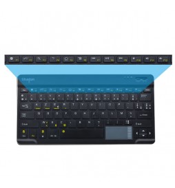 CLAVIER BLUETOOTH SHARON POUR TABLETTES ET SMARTPHONES