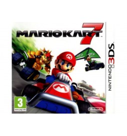 JEU 3DS MARIO KART 7