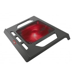 REFROIDISSEMENT AVEC LED POUR PC PORTABLE TRUST GTX 220 ILLUMINATED 