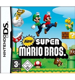 JEU DS NEW SUPER MARIO BROS