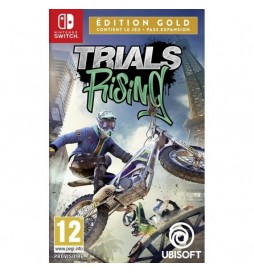 JEU SWITCH TRIALS RISING 