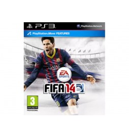 JEU PS3 FIFA 14