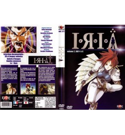 DVD IRIA VOLUME 2, OAV 4 À 6